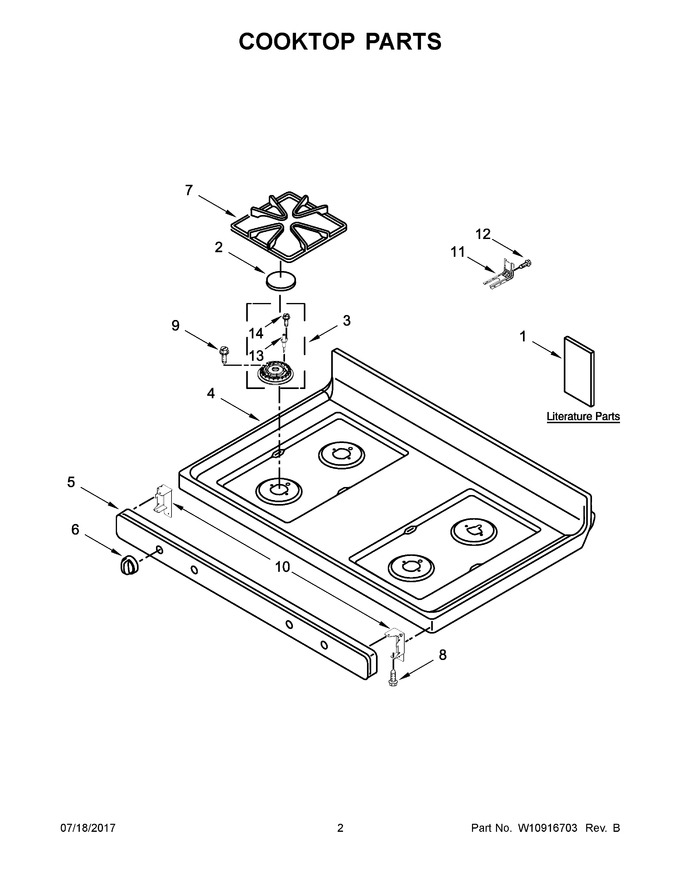 Diagram for AGR6603SFS0