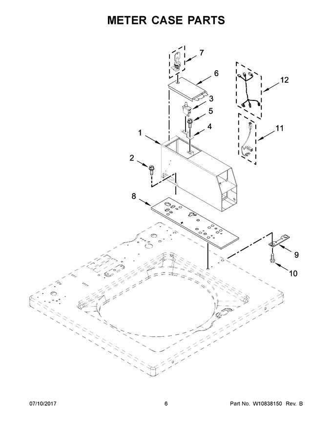 Diagram for MAT20PDAGW0