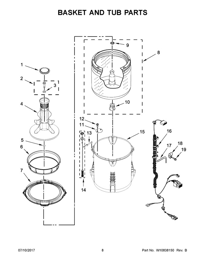 Diagram for MAT20PDAGW0
