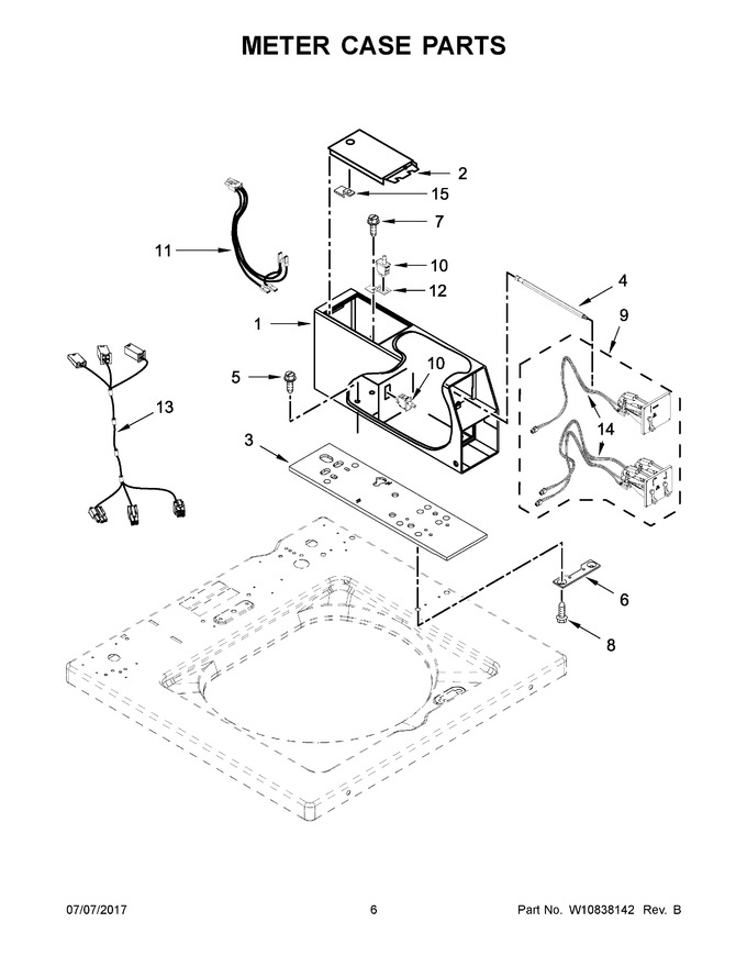 Diagram for MAT20PDAWW0