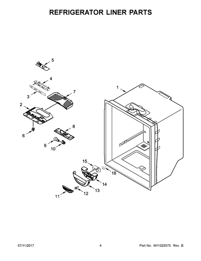 Diagram for MBF2258FEZ01