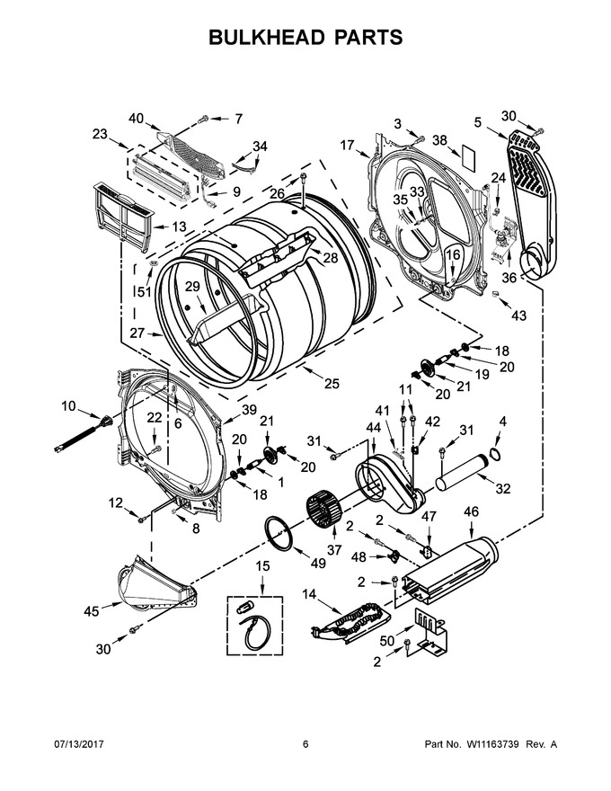 Diagram for MEDB855DC4