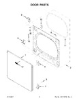 Diagram for 05 - Door Parts