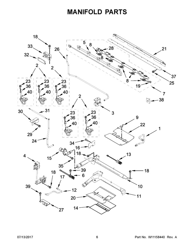 Diagram for MGT8800FZ00