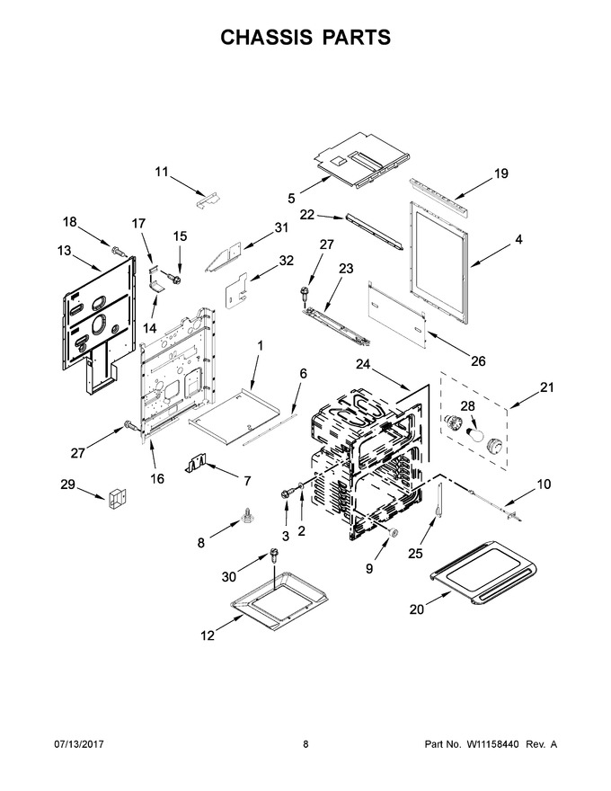 Diagram for MGT8800FZ00