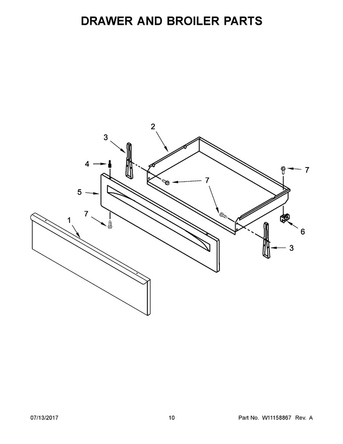 Diagram for YAER6303MFS1