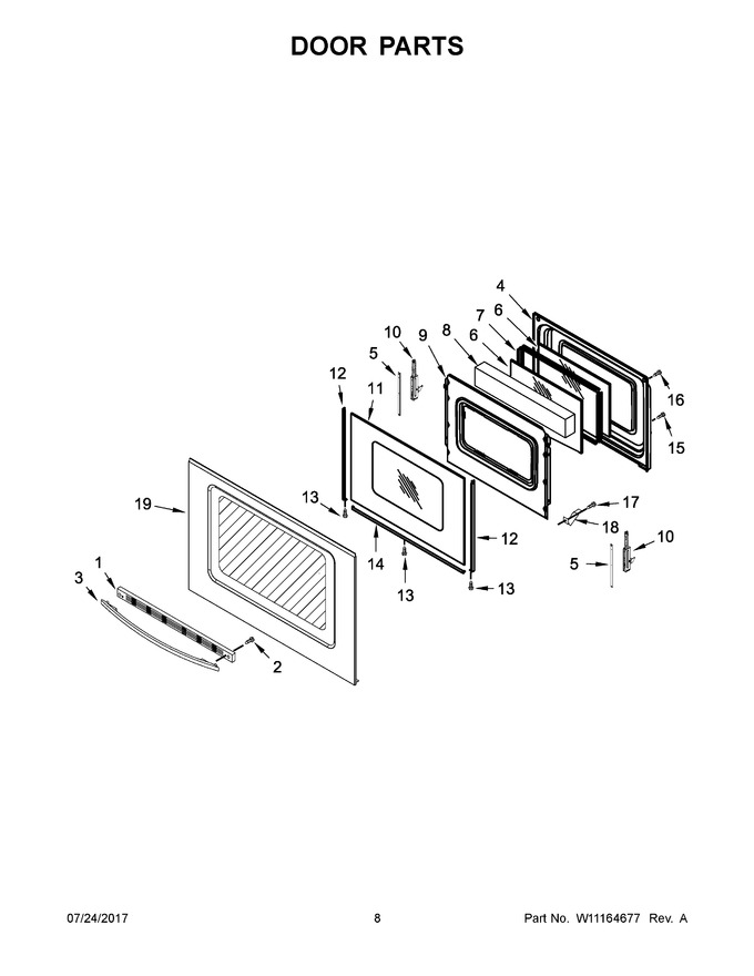 Diagram for 4KMER7685EW1