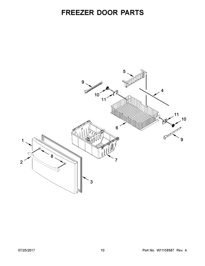 Diagram for AFI2539ERW02