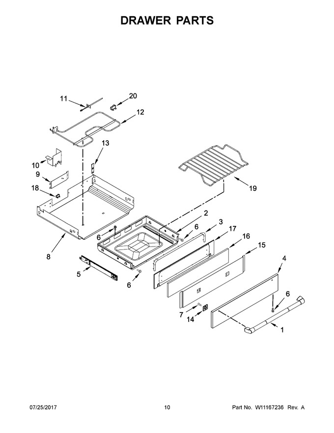 Diagram for JDS1450FP0