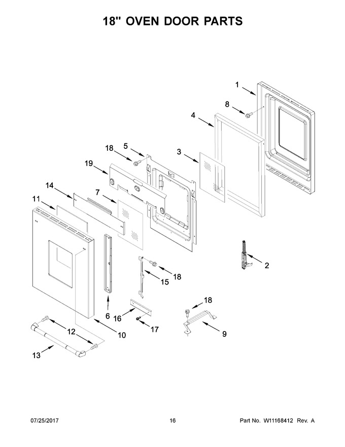 Diagram for JLRP548WP01