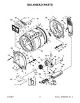 Diagram for 04 - Bulkhead Parts