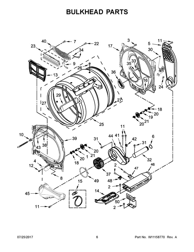 Diagram for MEDB955FW1