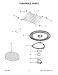 Diagram for 06 - Turntable Parts