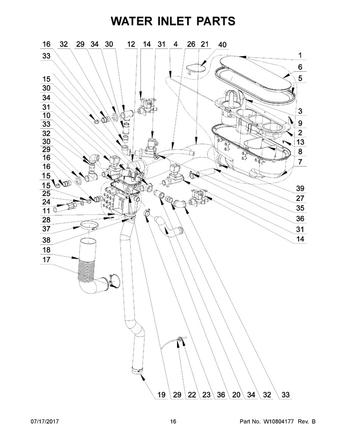 Diagram for MXS55PDATS