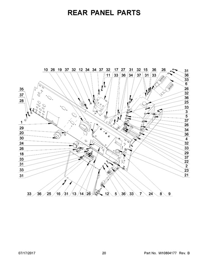 Diagram for MXS55PDATS