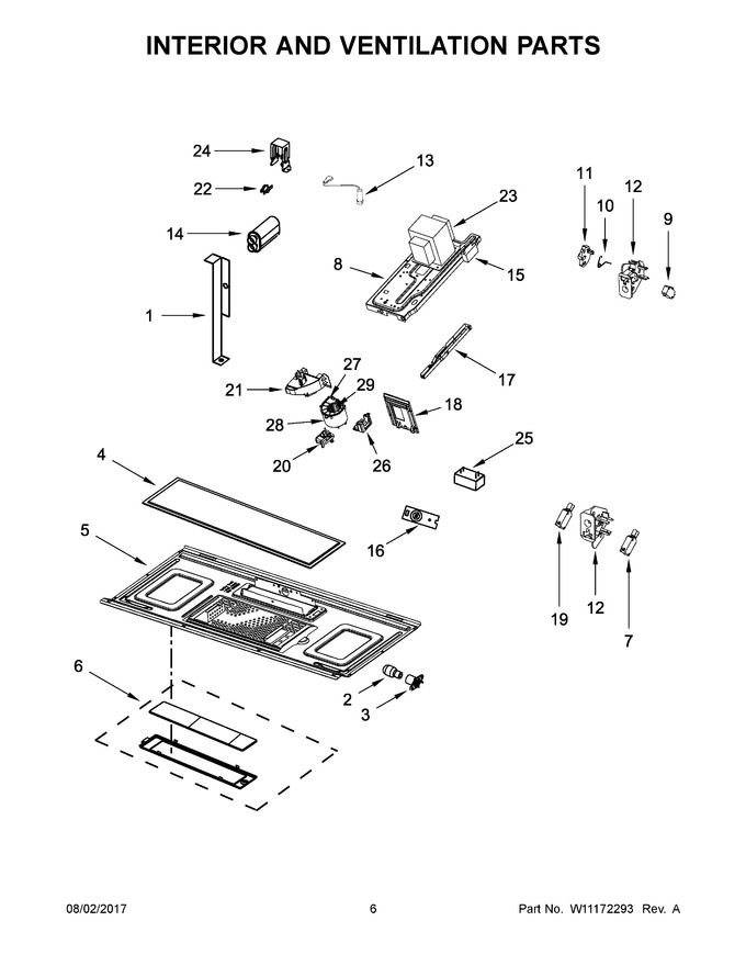 Diagram for AMV6502RES3
