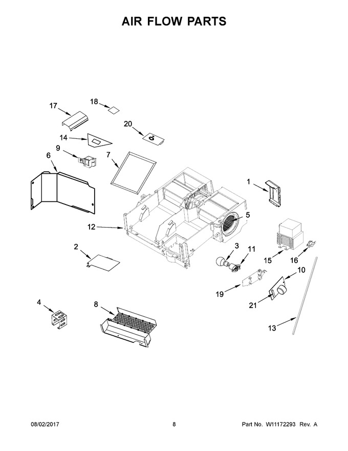 Diagram for AMV6502REW3