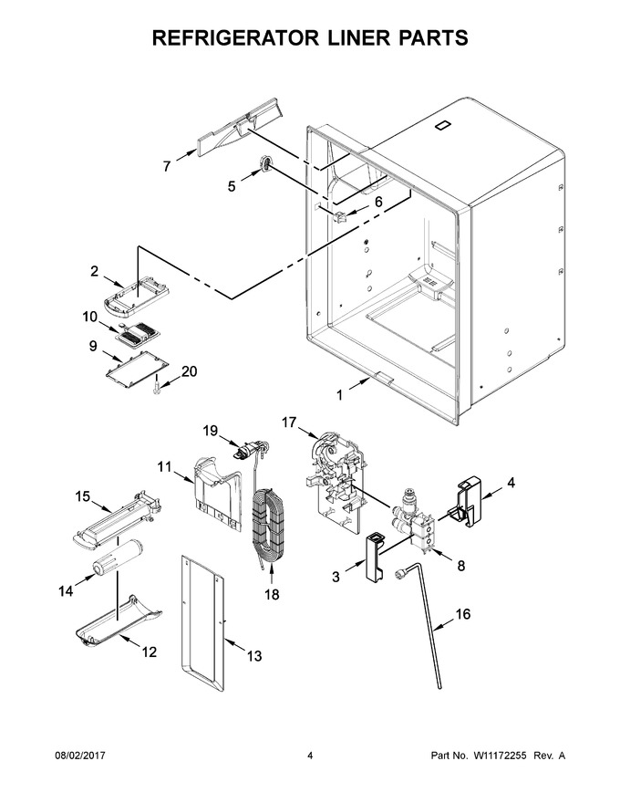 Diagram for MFI2570FEB01