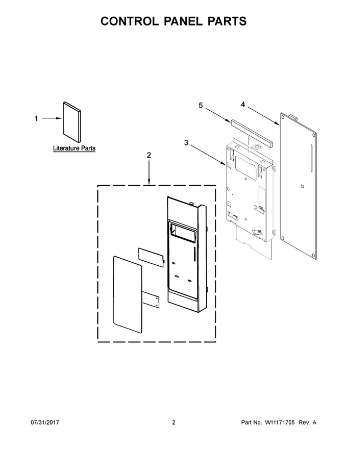 Diagram for MMV1174FW1