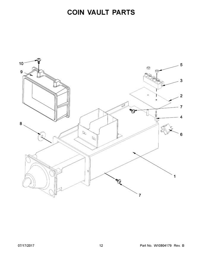 Diagram for MXS65PDATS