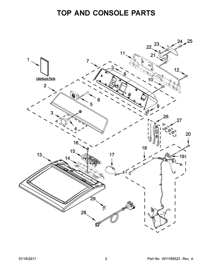 Diagram for YMEDB765FC0