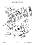 Diagram for 04 - Bulkhead Parts