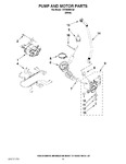 Diagram for 09 - Pump And Motor Parts