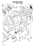Diagram for 03 - Bulkhead Parts