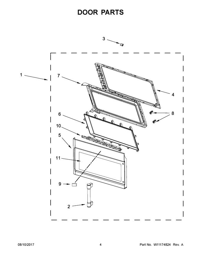 Diagram for YMMV4205DH1