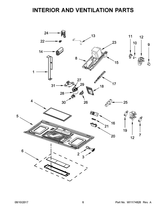 Diagram for YMMV4205DW3
