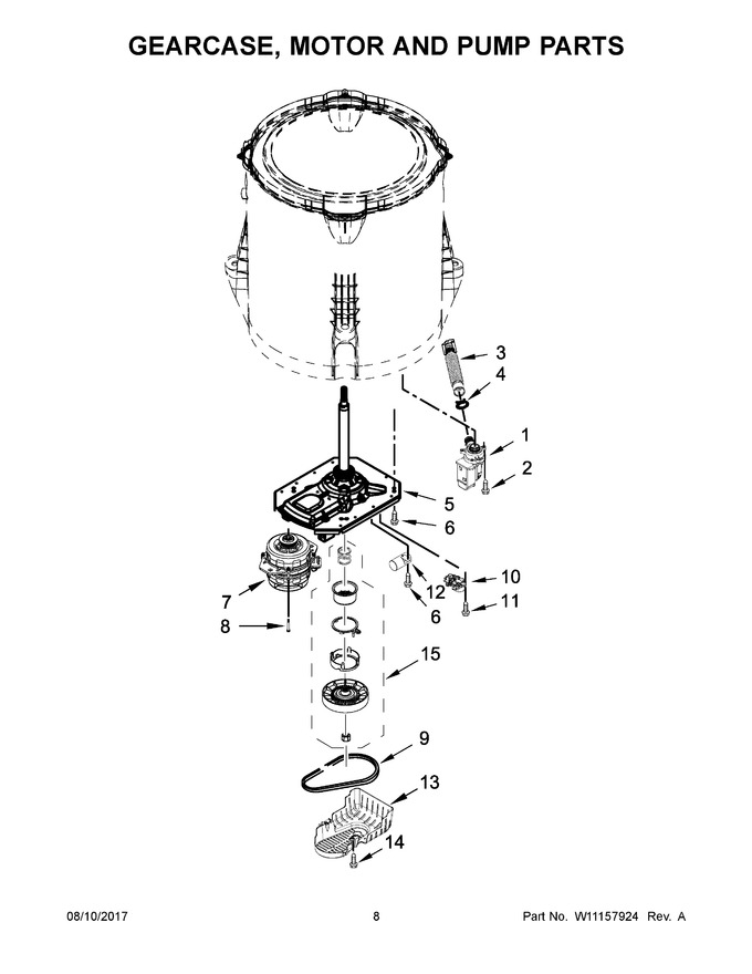 Diagram for 7MMVWC200DW2