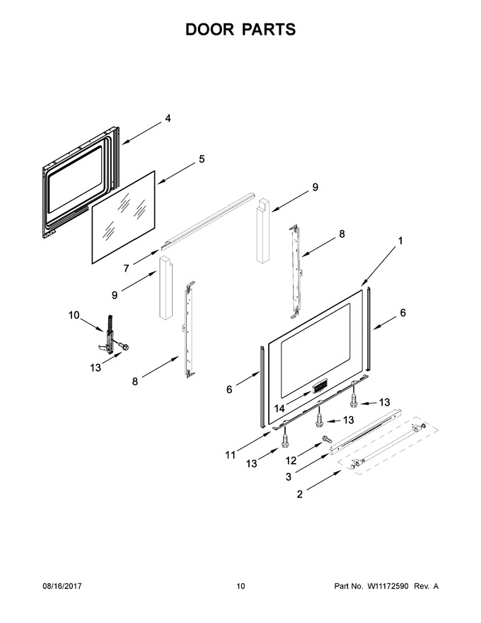 Diagram for MGR8800FB0
