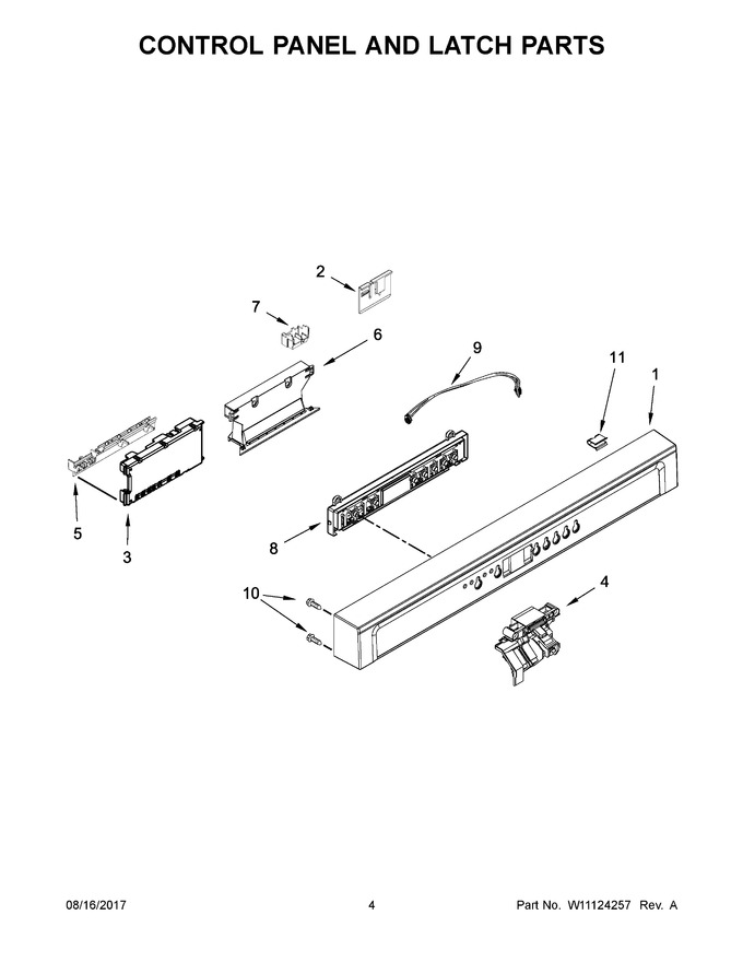 Diagram for ADB1700ADB4
