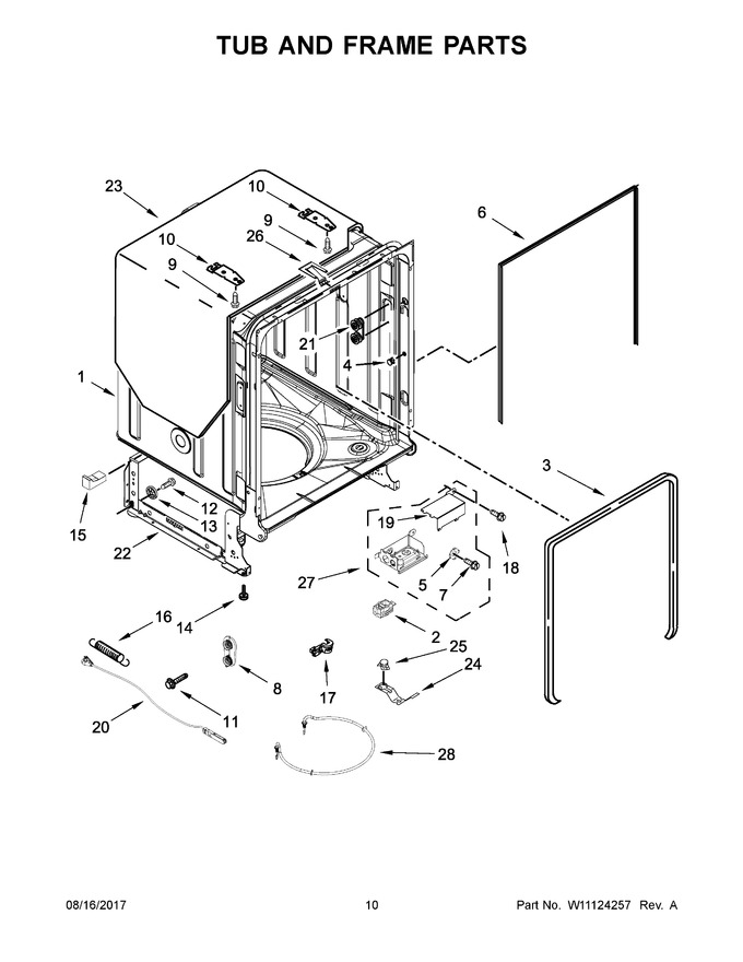 Diagram for ADB1700ADB4