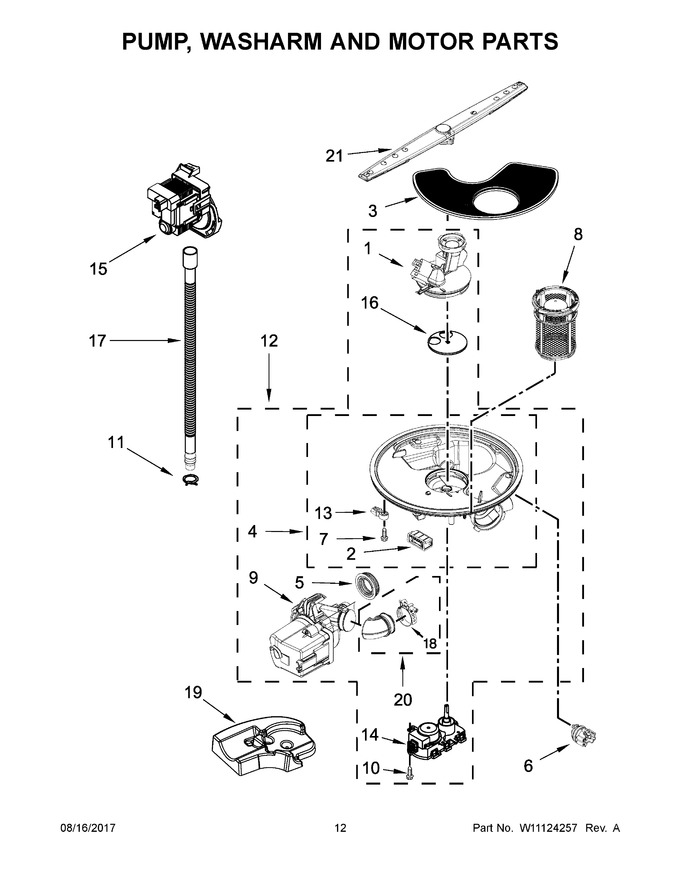 Diagram for ADB1700ADS4