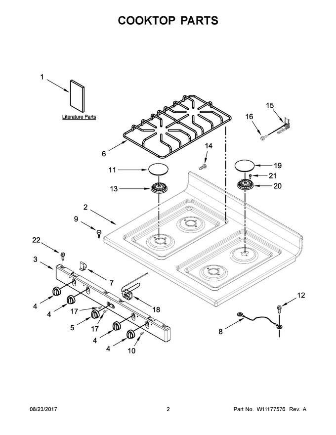 Diagram for AGR4230BAB2