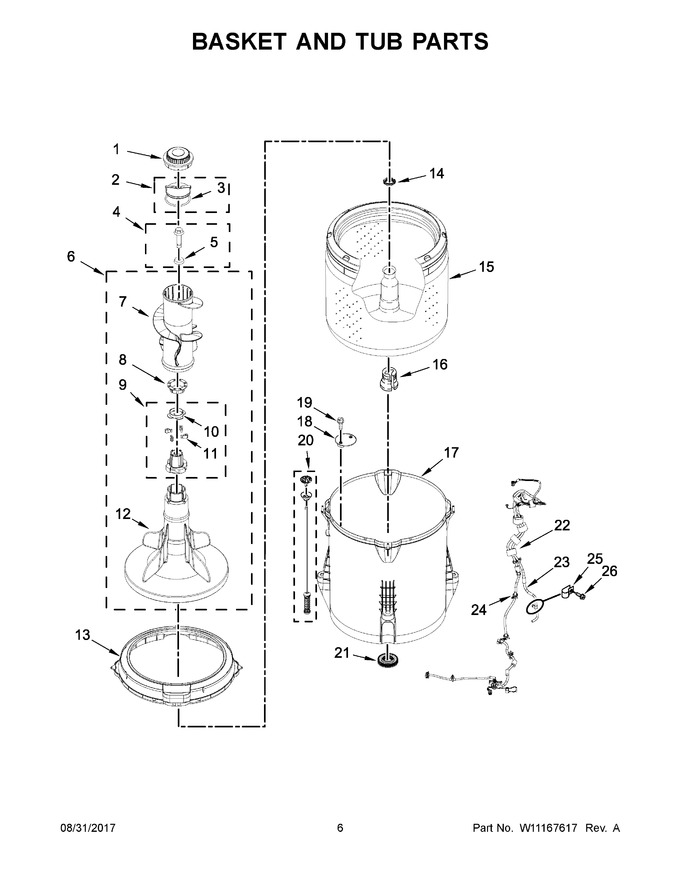 Diagram for NTW4516FW2