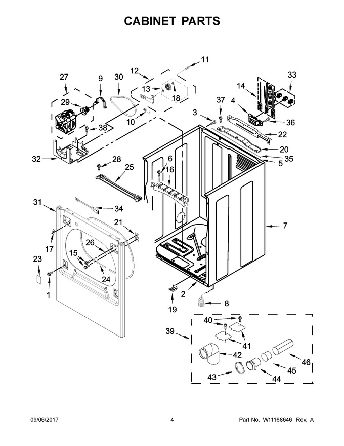 Diagram for MEDB835DC4