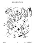Diagram for 04 - Bulkhead Parts