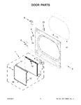 Diagram for 05 - Door Parts