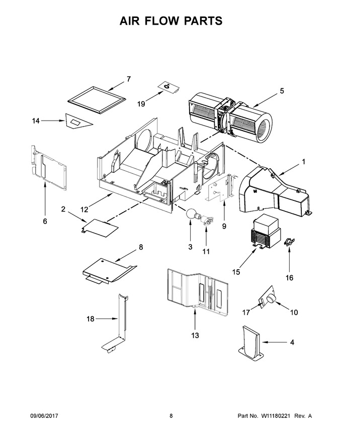 Diagram for AMV6507RGS0