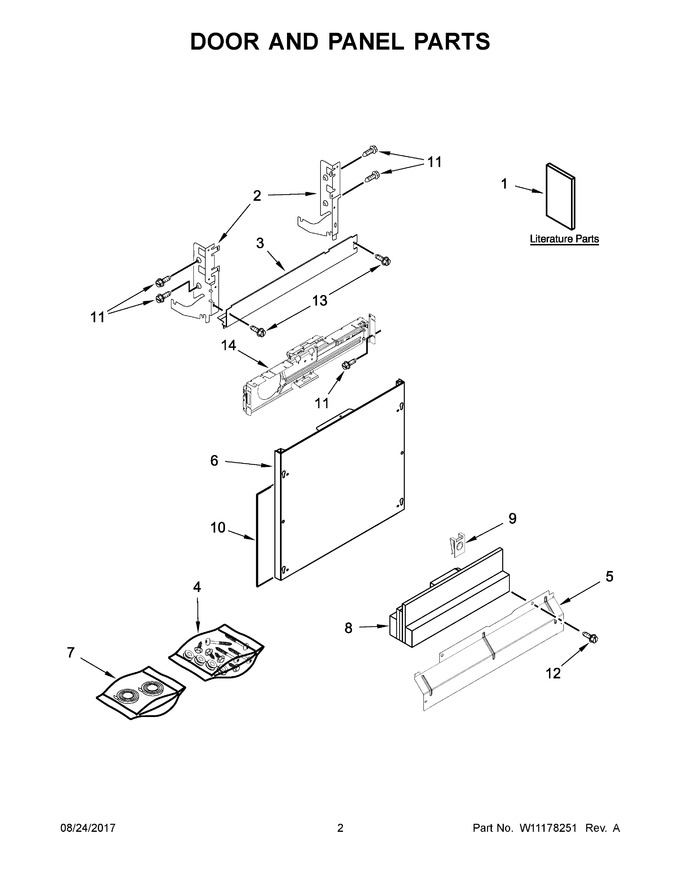 Diagram for JDB9200CWX4