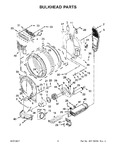Diagram for 04 - Bulkhead Parts