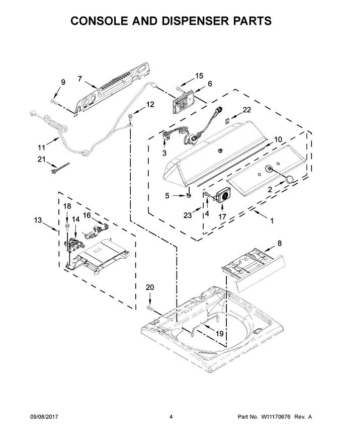 Diagram for MVWB855DW3