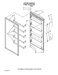 Diagram for 05 - Door Parts
