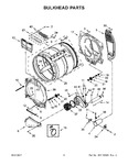 Diagram for 04 - Bulkhead Parts