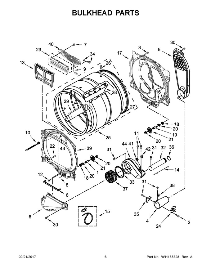 Diagram for MGDB835DC4
