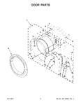 Diagram for 05 - Door Parts