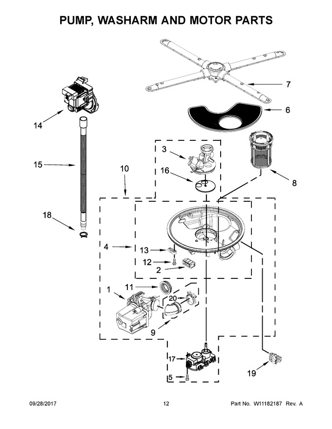 Diagram for JDTSS243GX0