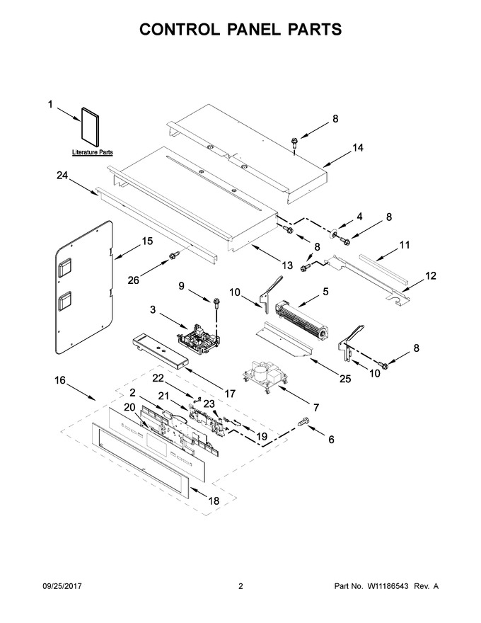 Diagram for JMW3430HS00